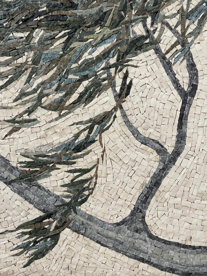 Mosaic Art Apartment In Plaka Atenas Exterior foto