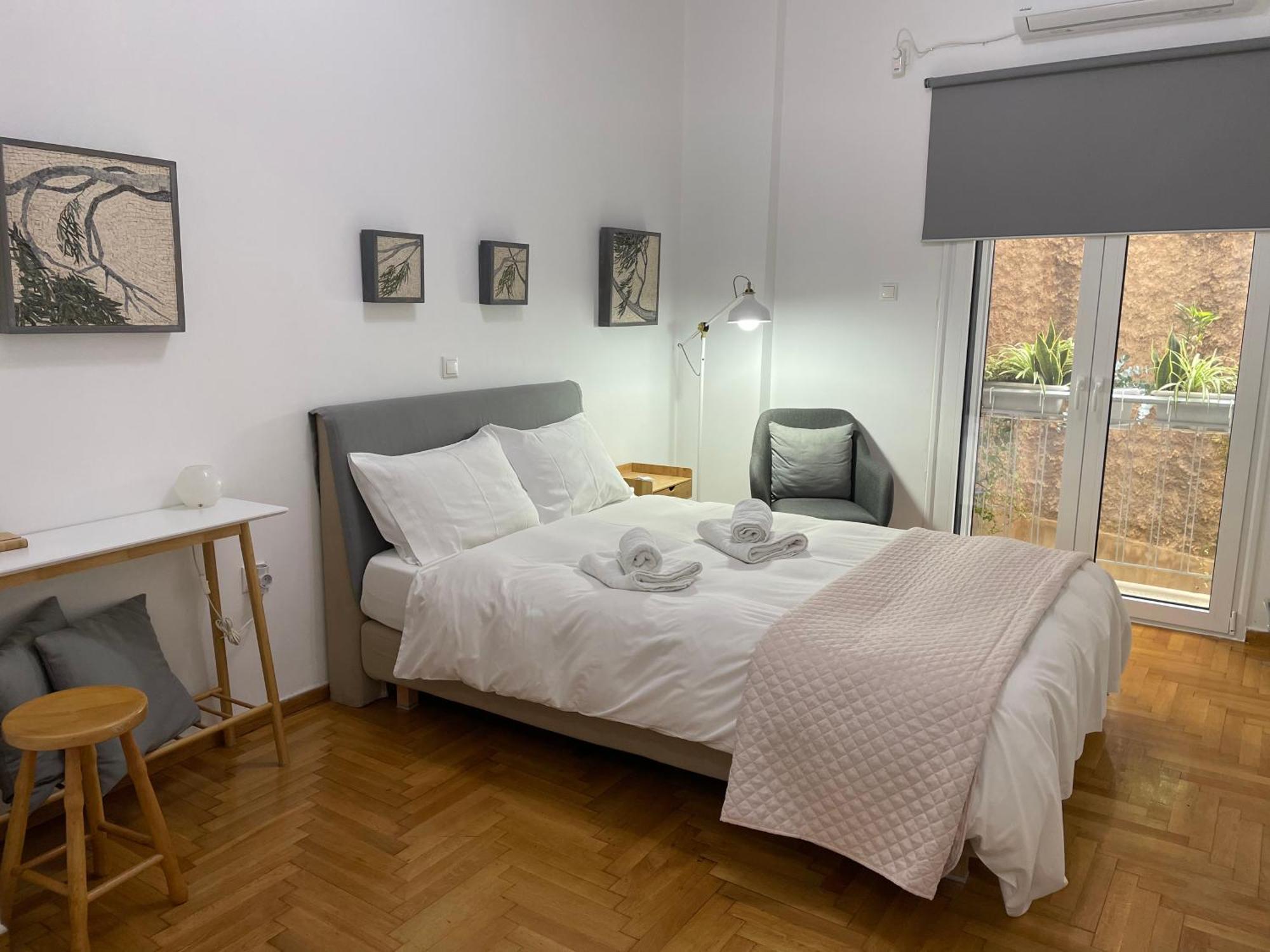 Mosaic Art Apartment In Plaka Atenas Exterior foto